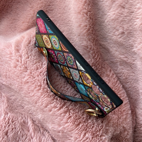 Colorful Geometric Pattern Phone Case - Picture 6 of 16